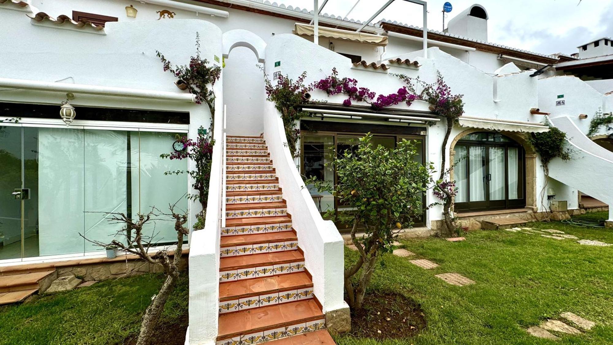 Tropicana Park Vybdenia Appartement *