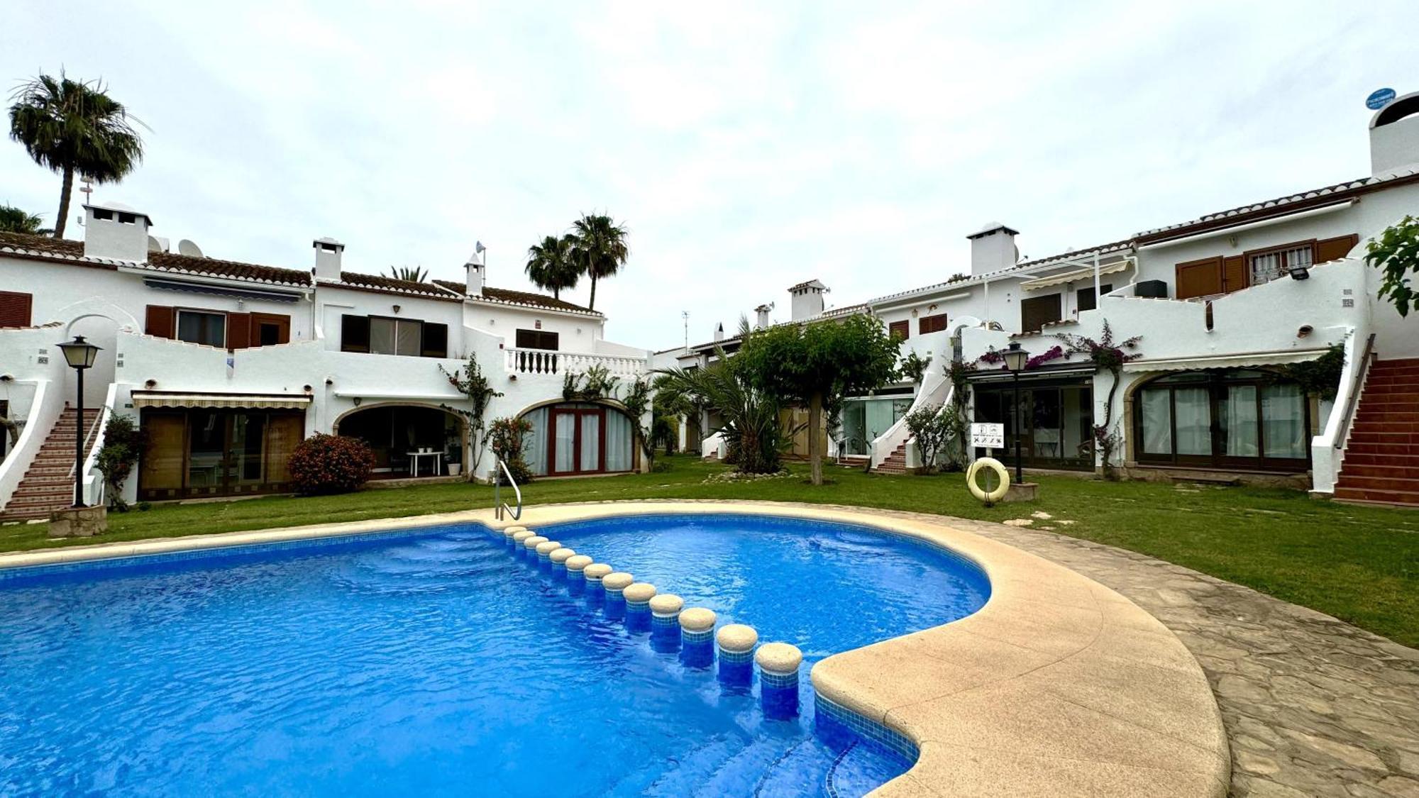 Appartement Tropicana Park Vybdenia Dénia