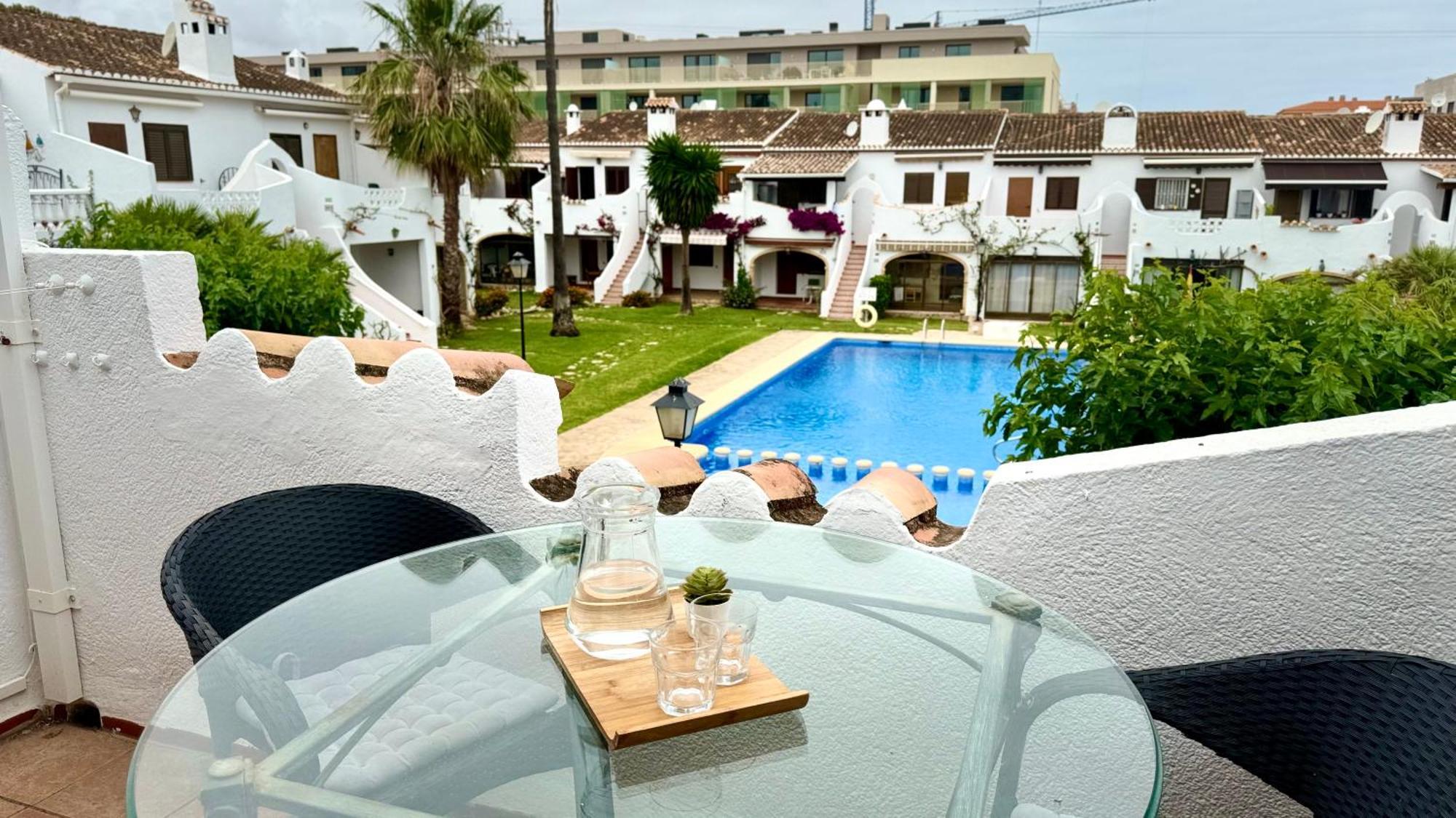 Appartement Tropicana Park Vybdenia Dénia