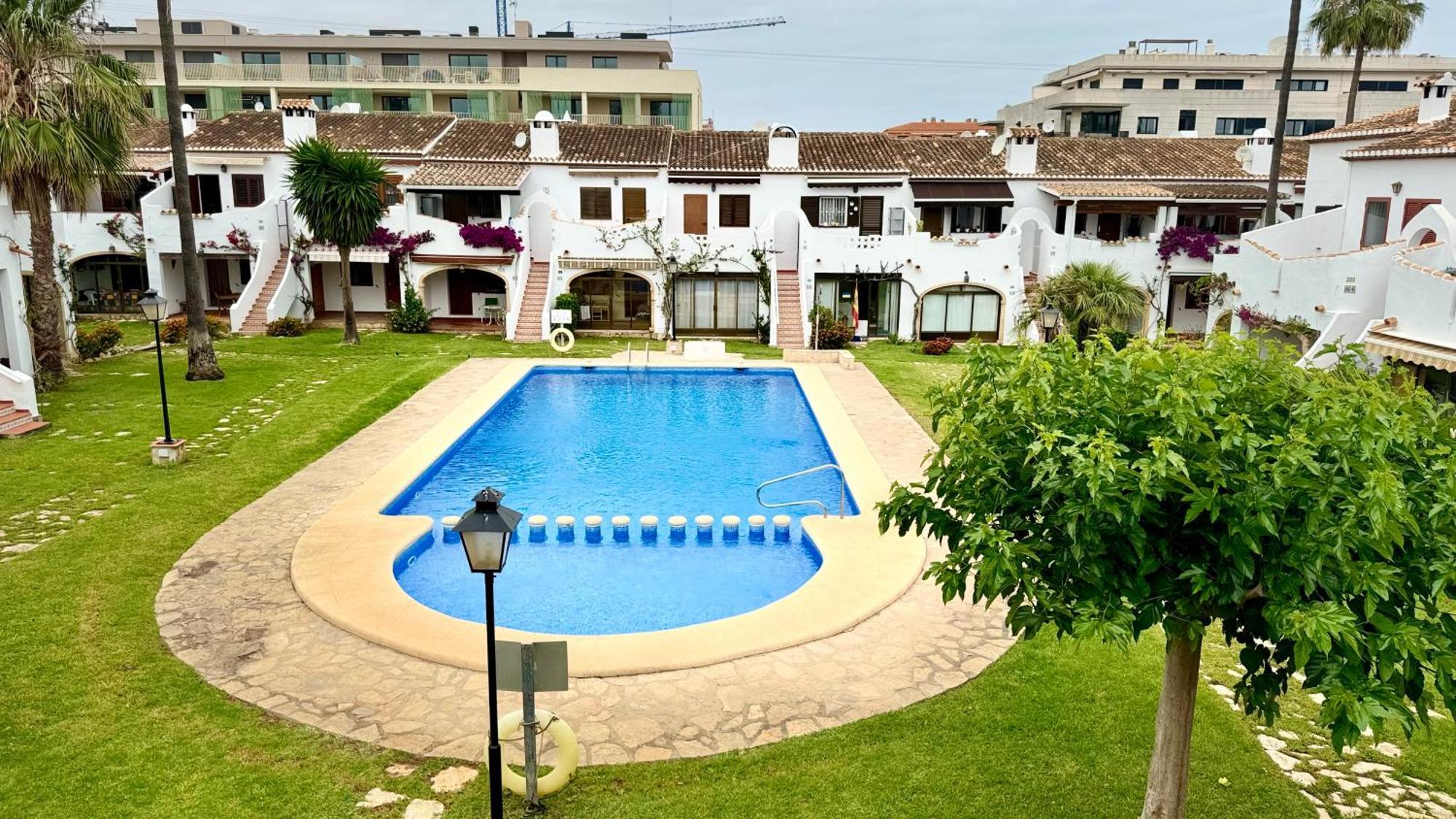 Appartement Tropicana Park Vybdenia Dénia