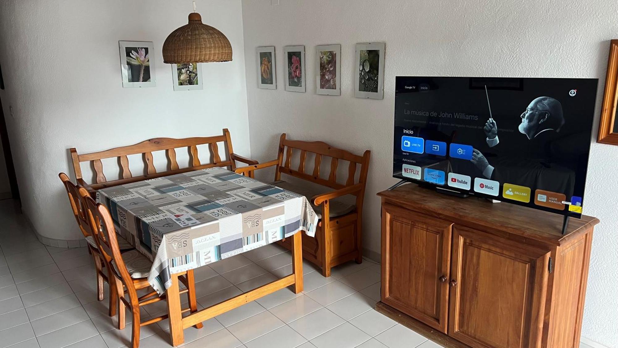 Tropicana Park Vybdenia Appartement